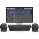 KALI AUDIO IN-UNF aktivni 2.1 ultra-nearfield studijski monitor sistem